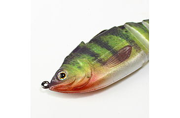 Image of Lunkerhunt Gambit Swimbaits, 1, 4.5in, Jumbo, GS03