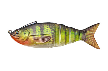 Image of Lunkerhunt Gambit Swimbaits, 1, 4.5in, Jumbo, GS03