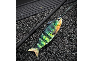 Image of Lunkerhunt Gambit Swimbaits, 1, 4.5in, Jumbo, GS03