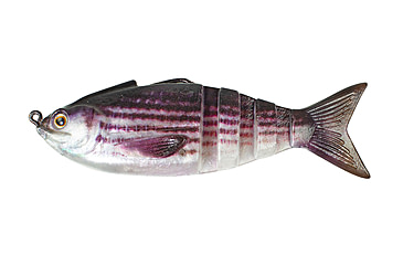 Image of Lunkerhunt Gambit Swimbaits, 1, 4.5in, Runner, GS05