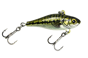 Image of Lunkerhunt Hatch Natural Bait, Bass, 2in &amp; 15/16 oz, HATCH04