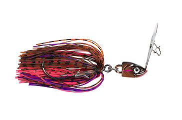 Image of Lunkerhunt Impact Bully Blade Bait, Moss, 5/8 oz, IMBLB03