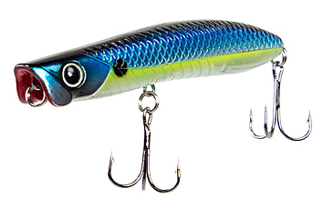 Image of Lunkerhunt Impact Commotion Bait, Sassy, 3.5in &amp; 1/2 oz, IMPEN01