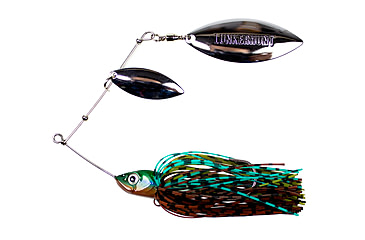 Image of Lunkerhunt Impact Ignite Bait, Cabbage, 1/2 oz, IMSBW05