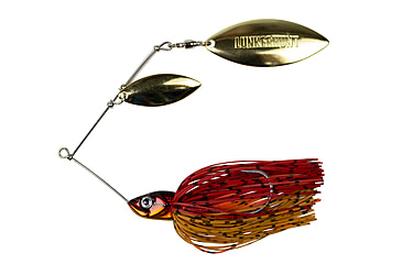 Image of Lunkerhunt Impact Ignite Bait, Craw, 1/2 oz, IMSBW01