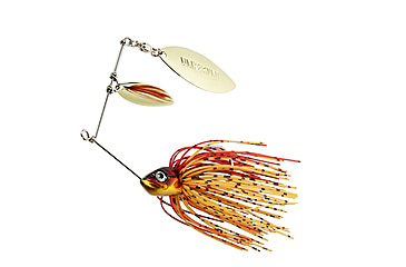 Image of Lunkerhunt Impact Ignite Bait, Craw, 1/2 oz, IMSBW01