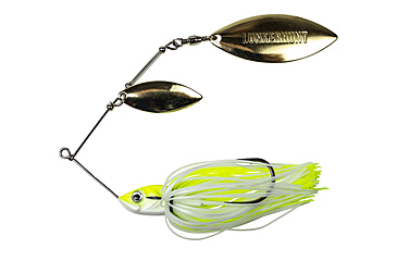 Image of Lunkerhunt Impact Ignite Bait, Electric, 1/2 oz, IMSBW02