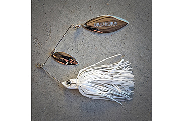 Image of Lunkerhunt Impact Ignite Bait, Ghost, 1/2 oz, IMSBW07