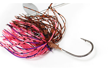 Image of Lunkerhunt Impact Ignite Bait, Moss, 1/2 oz, IMSBW03