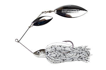 Image of Lunkerhunt Impact Ignite Bait, Salt and Pepper, 1/2 oz, IMSBW08