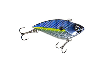 Image of Lunkerhunt Impact Reactor Bait, Sassy, 2.5in &amp; 1/2 oz, IMRLLC08