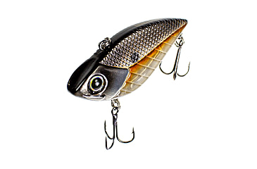 Image of Lunkerhunt Impact Reactor Bait, Silver Side, 2.5in &amp; 1/2 oz, IMRLLC02