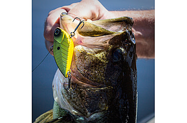 Image of Lunkerhunt Impact Reactor Bait, Turbo, 2.5in &amp; 1/2 oz, IMRLLC01