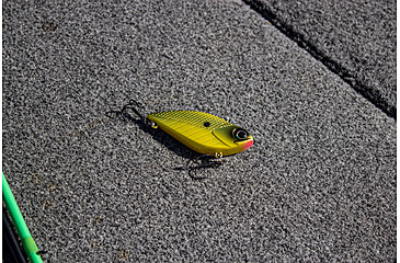 Image of Lunkerhunt Impact Reactor Bait, Turbo, 2.5in &amp; 1/2 oz, IMRLLC01