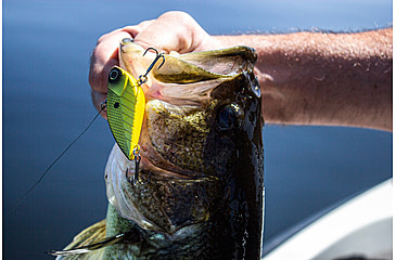 Image of Lunkerhunt Impact Reactor Bait, Turbo, 2.5in &amp; 1/2 oz, IMRLLC01