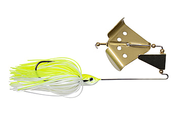 Image of Lunkerhunt Impact Turbine Bait, Electric, 1/2 oz, ITURB202