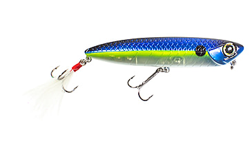 Image of Lunkerhunt Impact Walker Bait, Sassy, 4in & 1/2 oz, IMWLK01