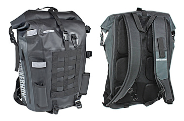 Image of Lunkerhunt LTS Avid Backpack, Grey, 48L, BACKPACK01