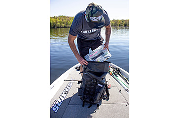 Image of Lunkerhunt LTS Avid Backpack, Grey, 48L, BACKPACK01