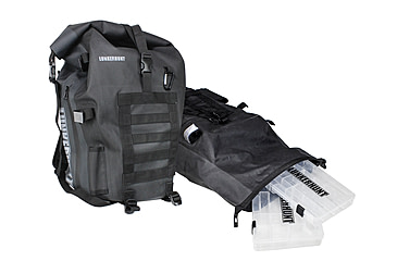 Image of Lunkerhunt LTS Avid Backpack, Grey, 48L, BACKPACK01