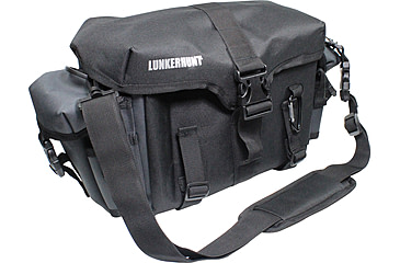 Image of Lunkerhunt LTS Avid Satchel, Grey, 12L, SATCHEL01