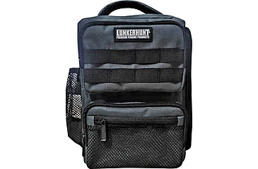 Image of Lunkerhunt LTS Avid Tackle Pack, Black / Grey, 8L, TKLPK01