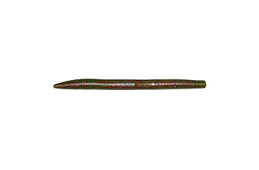Image of Lunkerhunt  Lunker Sticks Bait Soft Bait, 10, 5in, Coffee Red Purple Fleck, LHPSTS5047