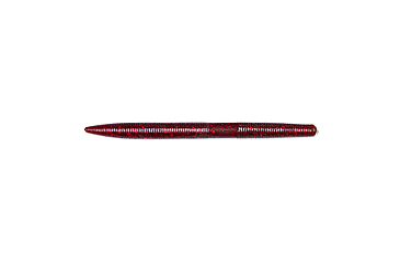 Image of Lunkerhunt  Lunker Sticks Bait Soft Bait, 10, 5in, Fire Engine, LHPSTS5044