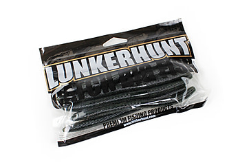 Image of Lunkerhunt  Lunker Sticks Bait Soft Bait, 10, 5in, Leech, LHPSTS5040