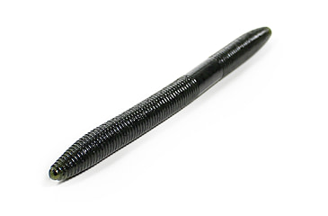 Image of Lunkerhunt  Lunker Sticks Bait Soft Bait, 10, 5in, Leech, LHPSTS5040