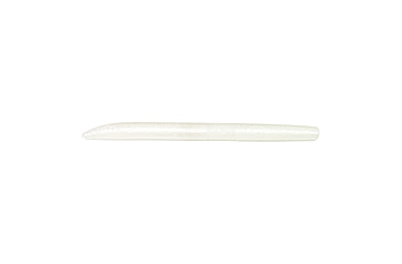 Image of Lunkerhunt  Lunker Sticks Bait Soft Bait, 10, 5in, Pearl Sparkle, LHPSTS5037
