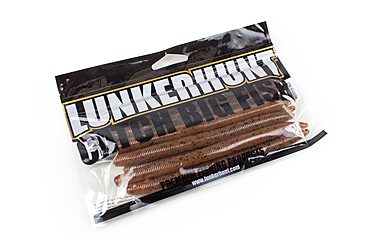 Image of Lunkerhunt  Lunker Sticks Bait Soft Bait, 10, 5in, Pilsner, LHPSTS5039