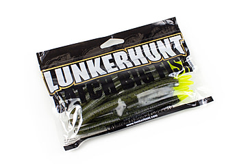 Image of Lunkerhunt  Lunker Sticks Bait Soft Bait, 10, 5in, Pilsner Nitro Tip, LHPSTS5049