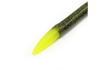 Image of Lunkerhunt  Lunker Sticks Bait Soft Bait, 10, 5in, Pilsner Nitro Tip, LHPSTS5049