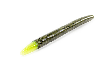 Image of Lunkerhunt  Lunker Sticks Bait Soft Bait, 10, 5in, Pilsner Nitro Tip, LHPSTS5049