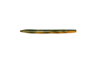 Image of Lunkerhunt  Lunker Sticks Bait Soft Bait, 10, 5in, Squash, LHPSTS5043