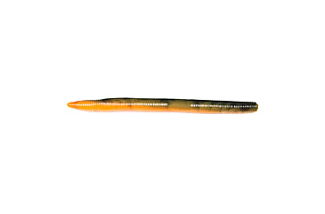 Image of Lunkerhunt  Lunker Sticks Bait Soft Bait, 10, 5in, Tiger, LHPSTS5051