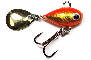 Image of Lunkerhunt Magic Bean Casting/Jigging Lure, 24K Gold, 3/4in, 1/4oz, LHIMB01