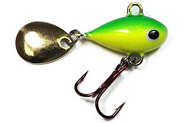 Image of Lunkerhunt Magic Bean Casting/Jigging Lure, Neon, 3/4in, 1/4oz, LHIMB19