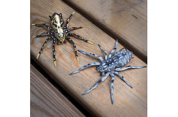 Image of Lunkerhunt Phantom Spider Bait Topwater, 1, 2in, Huntsman, SPIDER08