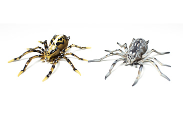 Image of Lunkerhunt Phantom Spider Bait Topwater, 1, 2in, Huntsman, SPIDER08