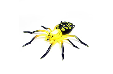 Image of Lunkerhunt Phantom Spider Bait Topwater, 1, 2in, Poison, SPIDER04