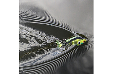 Image of Lunkerhunt Prop Fish Sun Bait Soft Bait, 1, 3.5in, Blue Gill, SUNPRF01