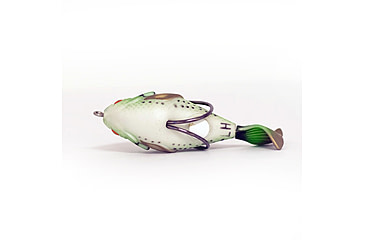 Image of Lunkerhunt Prop Fish Sun Bait Soft Bait, 1, 3.5in, Crappie, SUNPRF02