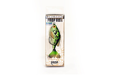 Image of Lunkerhunt Prop Fish Sun Bait Soft Bait, 1, 3.5in, Crappie, SUNPRF02