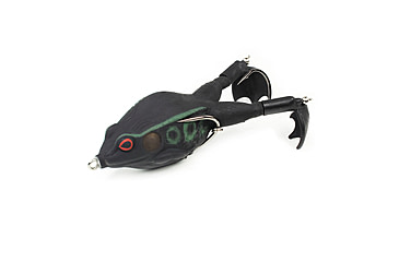 Image of Lunkerhunt Prop Frog Bait Topwater, 1, 3.5in, Texas Toad, PROPF06