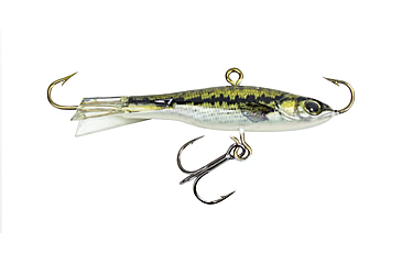Image of Lunkerhunt Straight Up Bait, Bass, 1/2 oz, SUPH04