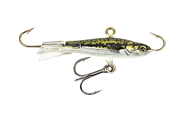 Image of Lunkerhunt Straight Up Bait, Bass, 3/16 oz, SUJQ04