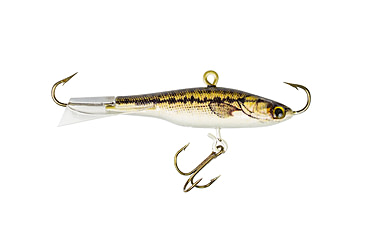 Image of Lunkerhunt Straight Up Bait, Bass, 5/8 oz, SUXC11