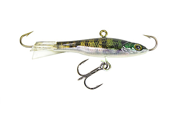 Image of Lunkerhunt Straight Up Bait, Blue Gill, 1/2 oz, SUPH05